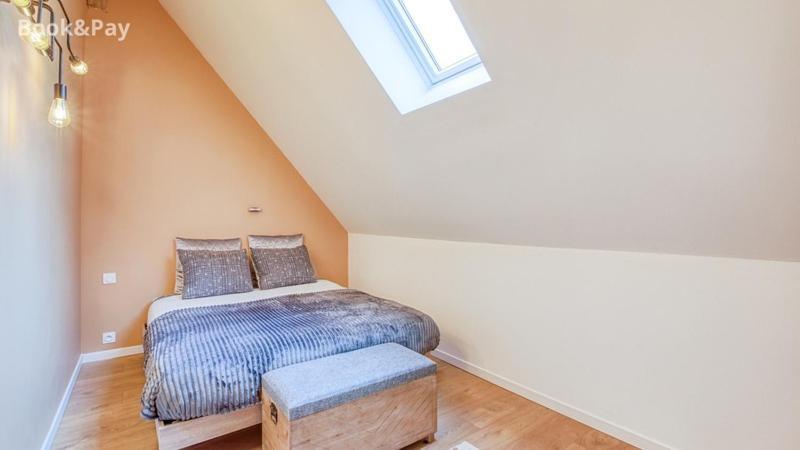 Gite La Fontaine -Cozy-1H De Paris -Jacuzzi Privatif La Boissiere  Eksteriør billede